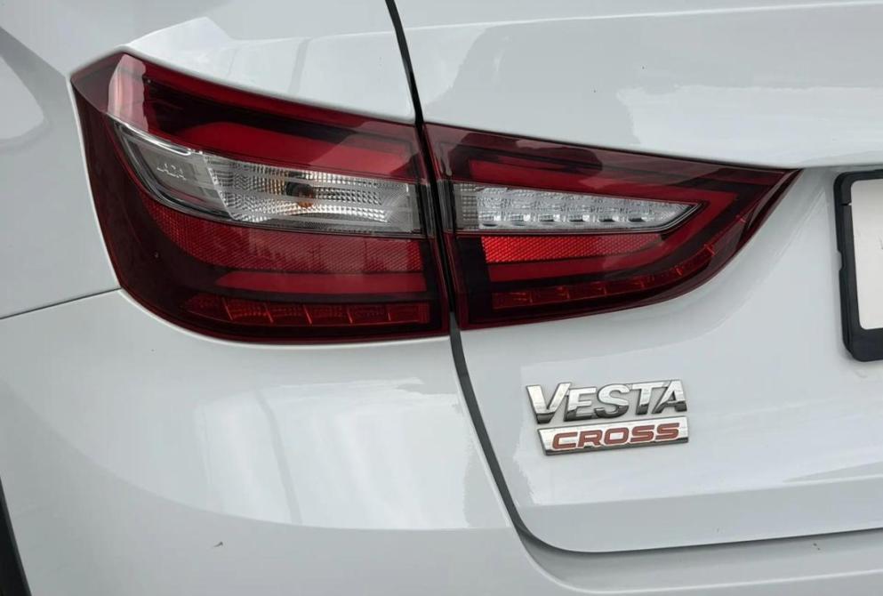 Lada (ВАЗ) Vesta I Рестайлинг (NG) Киров  - изображение 29