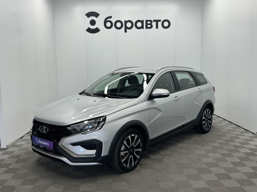 Lada (ВАЗ) Vesta I Рестайлинг (NG) Воронеж  - изображение 1