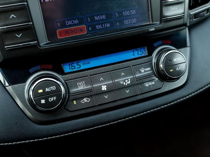 Toyota RAV4 IV (XA40) Ижевск  - изображение 25