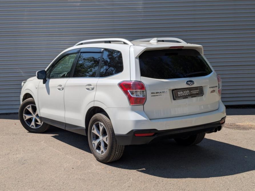 Subaru Forester IV Рестайлинг Москва  - изображение 13