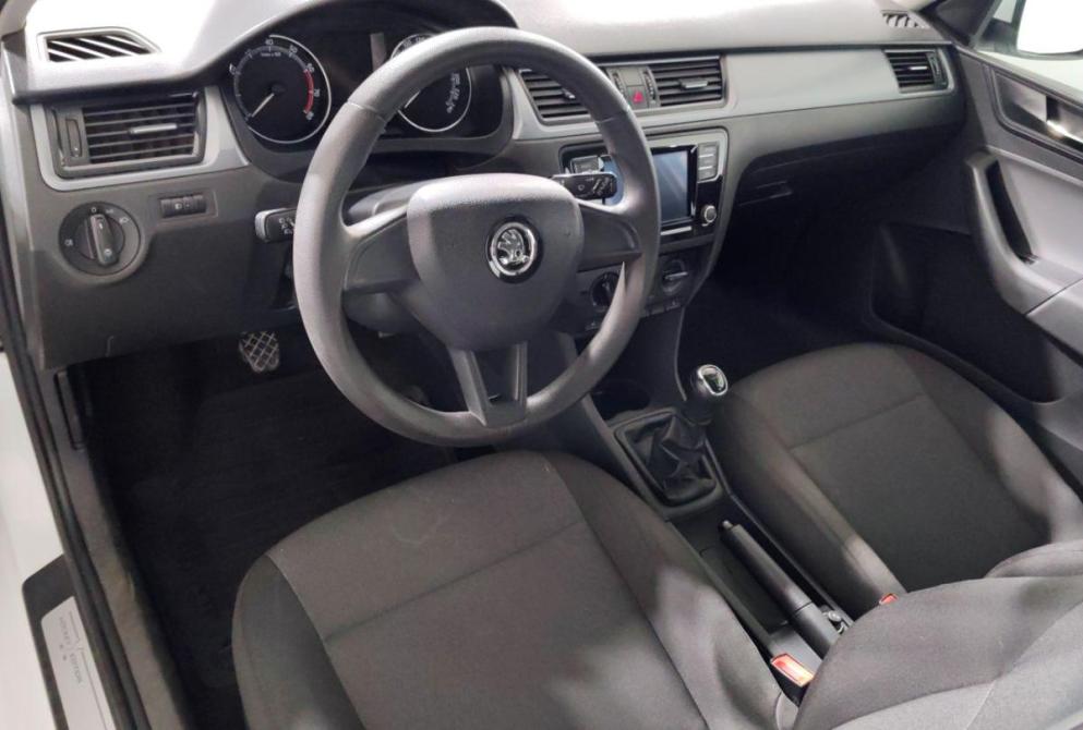 Skoda Rapid I Рестайлинг Ярославль  - изображение 12