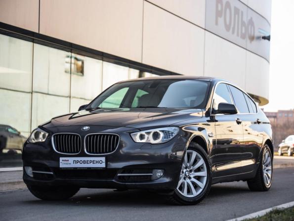 BMW 5 серии VI (F10/F11/F07) с пробегом 2012 года, цена 1 439 000 рублей, 223056 км, лифтбек, Автокод Объявления