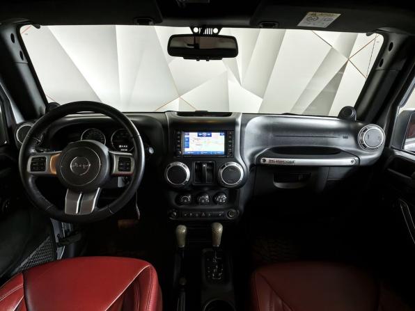 Jeep Wrangler III (JK) с пробегом 2013 года, цена 3 650 000 рублей, 69538 км, внедорожник, Автокод Объявления
