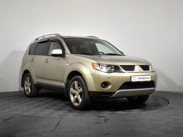 Mitsubishi Outlander II с пробегом 2008 года, цена 899 000 рублей, 268653 км, внедорожник, Автокод Объявления