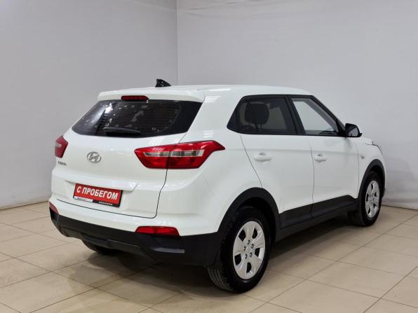 Hyundai Creta I с пробегом 2018 года, цена 1 790 000 рублей, 72583 км, внедорожник, Автокод Объявления