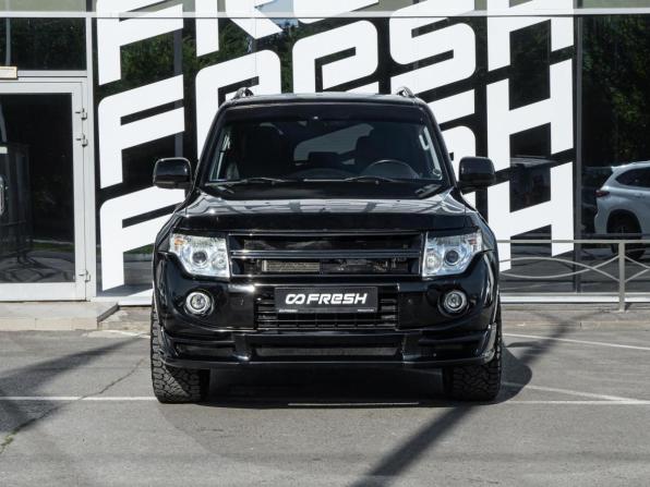 Mitsubishi Pajero IV Рестайлинг 1 с пробегом 2012 года, цена 2 199 000 рублей, 183095 км, внедорожник, Автокод Объявления