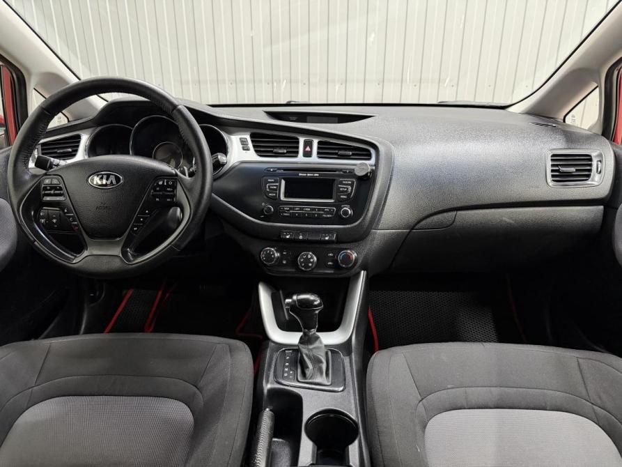 Kia Ceed II Магнитогорск  - изображение 9
