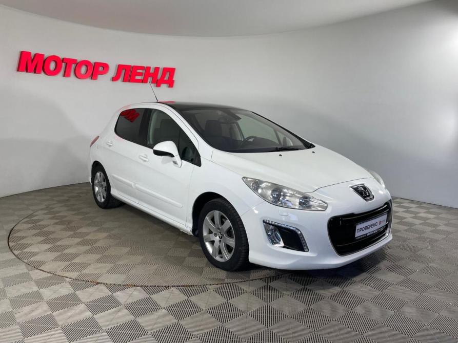 Peugeot 308 I Рестайлинг Воронеж  - изображение 3