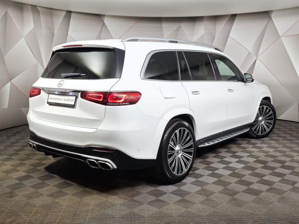 Mercedes-Benz GLS II (X167) с пробегом 2020 года, цена 6 200 000 рублей, 120297 км, внедорожник, Автокод Объявления