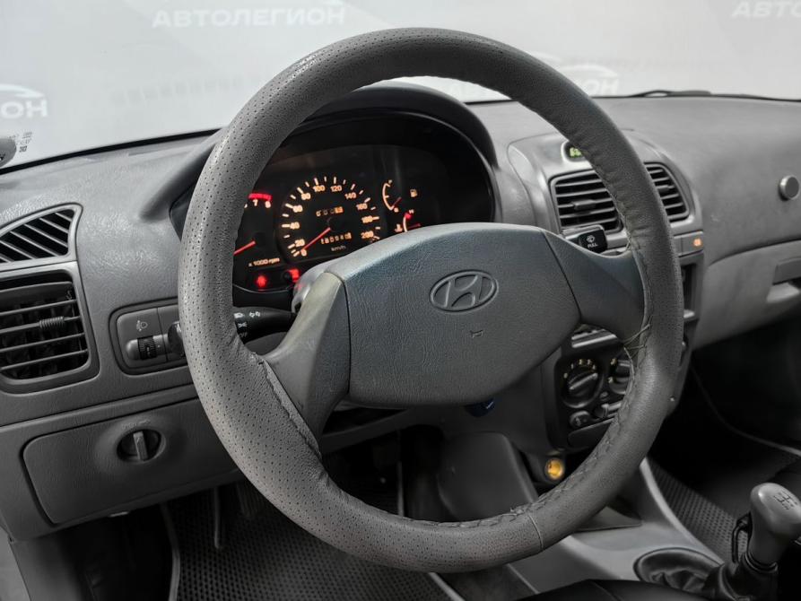 Hyundai Accent II Новосибирск  - изображение 11