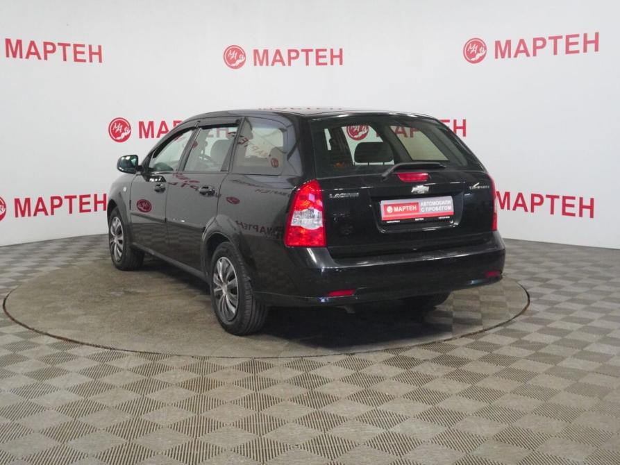 Chevrolet Lacetti I Вологда  - изображение 7