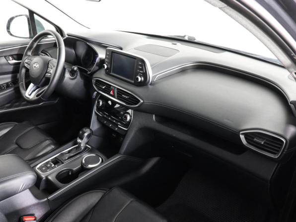 Hyundai Santa Fe IV с пробегом 2019 года, цена 3 100 000 рублей, 77586 км, внедорожник, Автокод Объявления