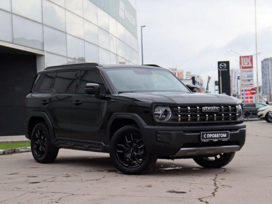 Haval H3 I Самара  - изображение 3