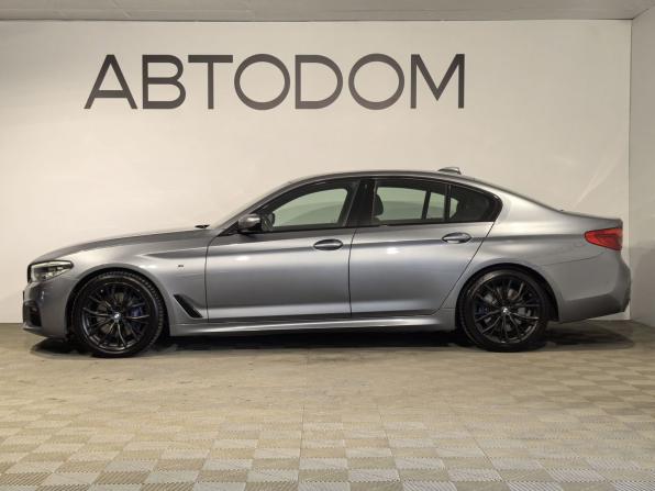 BMW 5 серии VII (G30/G31/G38) с пробегом 2020 года, цена 3 999 000 рублей, 117788 км, седан, Автокод Объявления