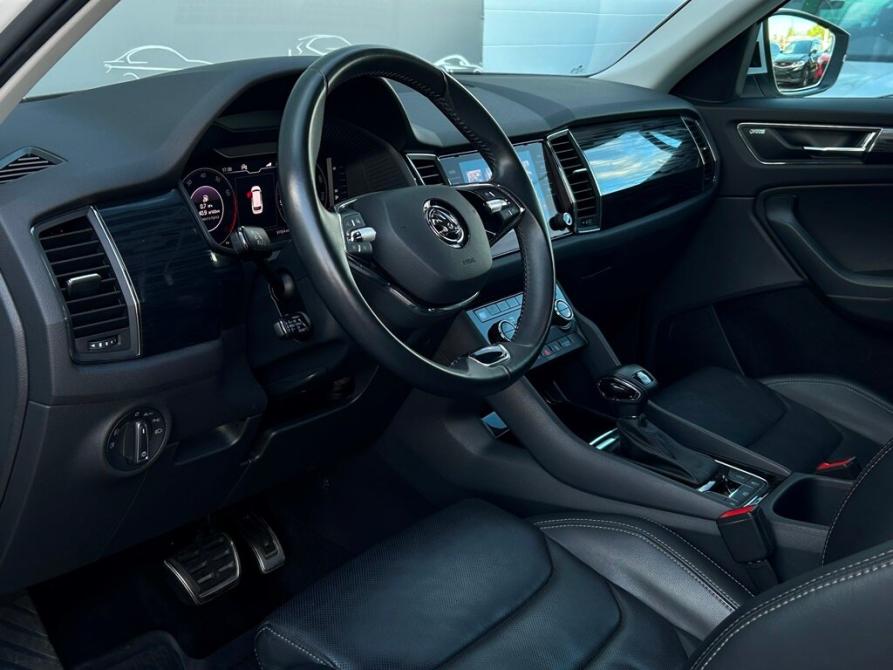 Skoda Kodiaq I Санкт-Петербург  - изображение 5