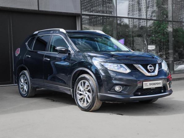 Nissan X-Trail III с пробегом 2015 года, цена 1 470 000 рублей, 208263 км, внедорожник, Автокод Объявления