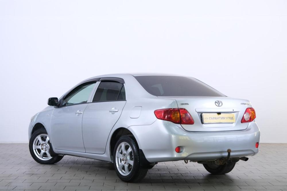 Toyota Corolla X (E140 E150) Омск  - изображение 5