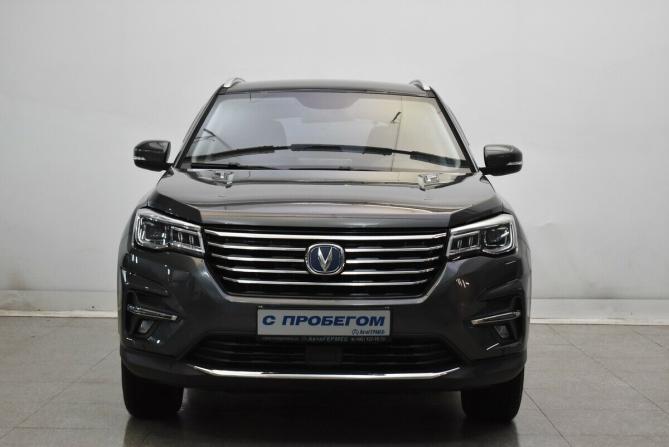 Changan CS75 I Рестайлинг с пробегом 2022 года, цена 1 950 000 рублей, 26949 км, внедорожник, Автокод Объявления