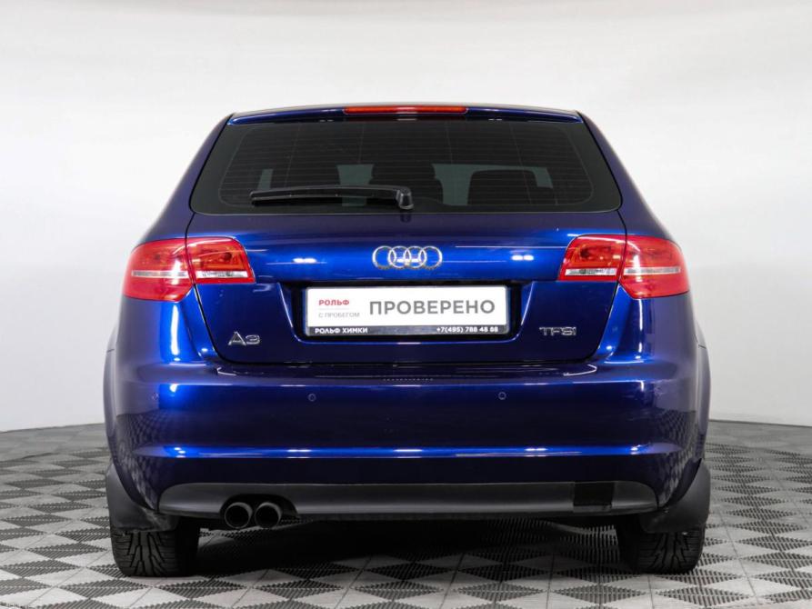 Audi A3 II (8P) Рестайлинг 2 Химки  - изображение 7