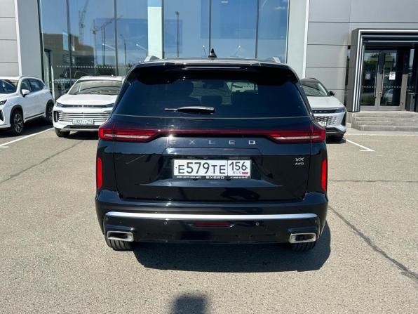 Exeed VX I Рестайлинг с пробегом 2024 года, цена 4 300 000 рублей, 4152 км, внедорожник, Автокод Объявления