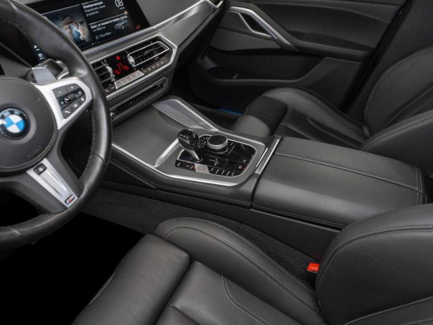 BMW X6 III (G06) Москва  - изображение 14