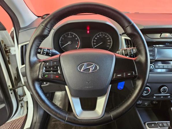 Hyundai Creta I Рестайлинг с пробегом 2020 года, цена 1 525 000 рублей, 173067 км, внедорожник, Автокод Объявления