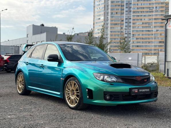 Subaru Impreza WRX STi III с пробегом 2008 года, цена 1 500 000 рублей, 207324 км, хэтчбек, Автокод Объявления