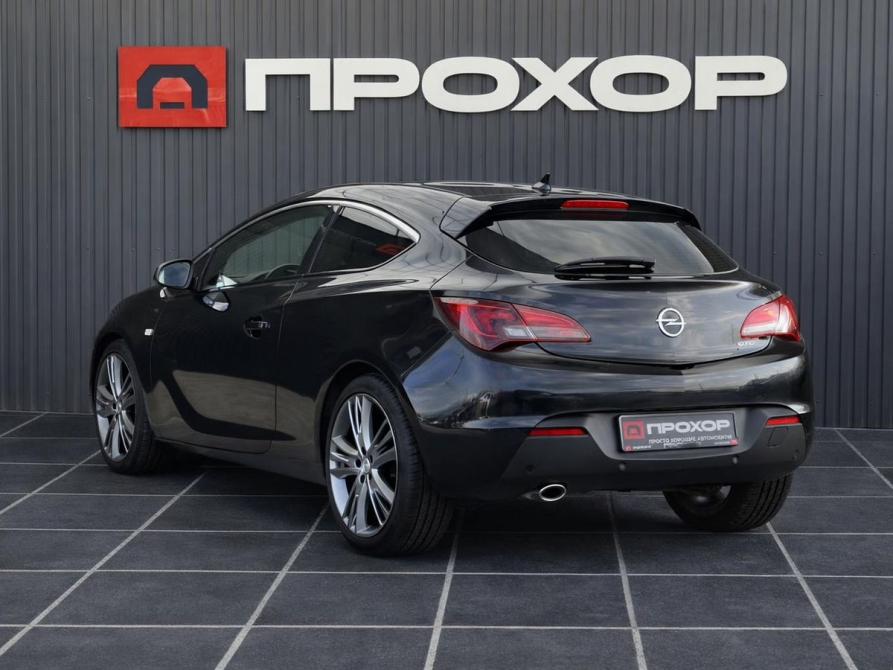 Opel Astra J Рестайлинг Пермь  - изображение 28