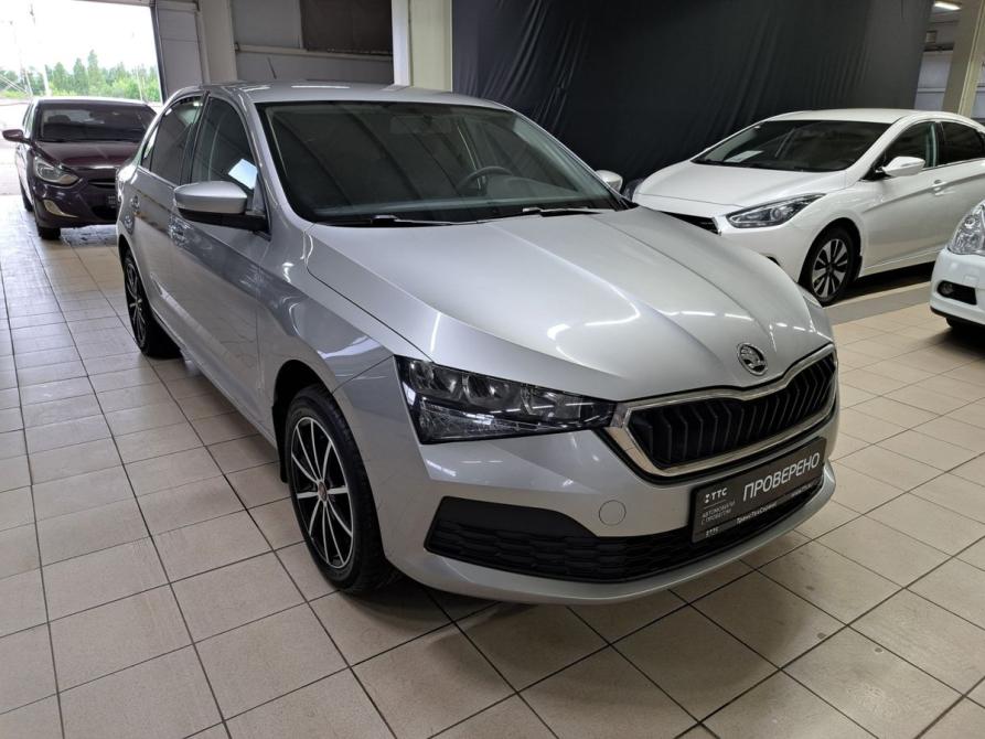 Skoda Rapid II Набережные Челны  - изображение 3