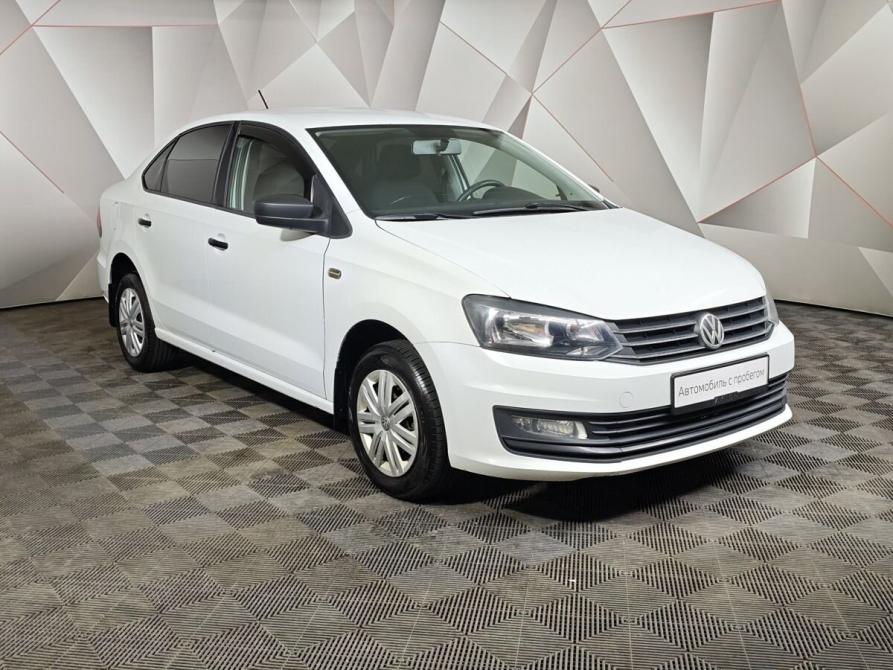 Volkswagen Polo V Рестайлинг Москва  - изображение 3
