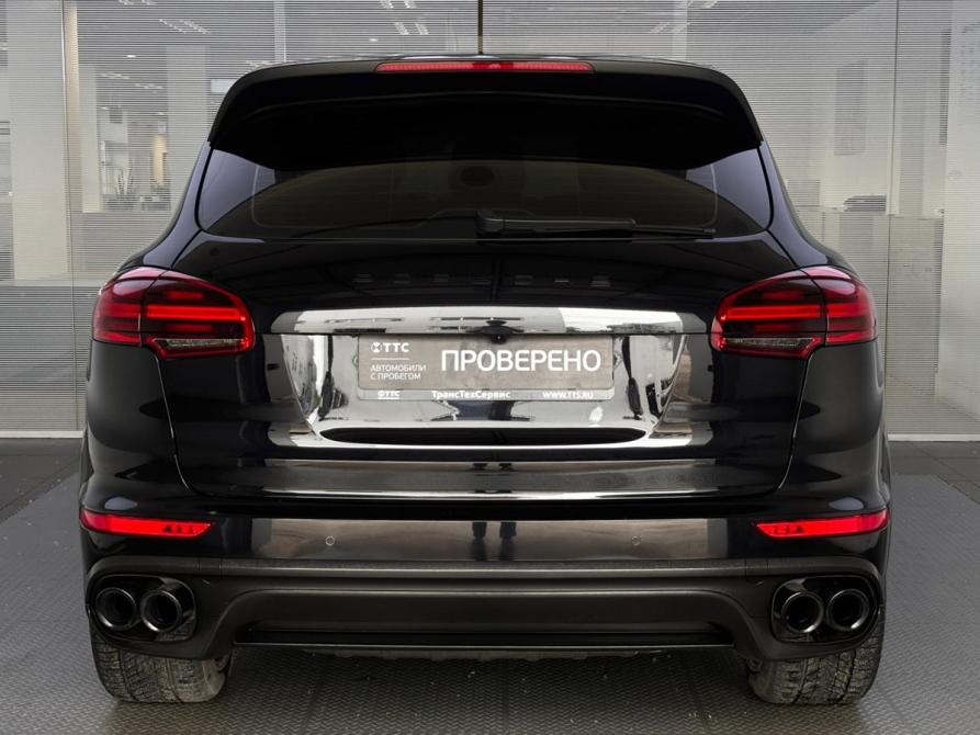Porsche Cayenne II Рестайлинг (958) Уфа  - изображение 7
