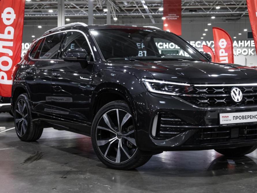 Volkswagen Tayron I Рестайлинг Санкт-Петербург  - изображение 6