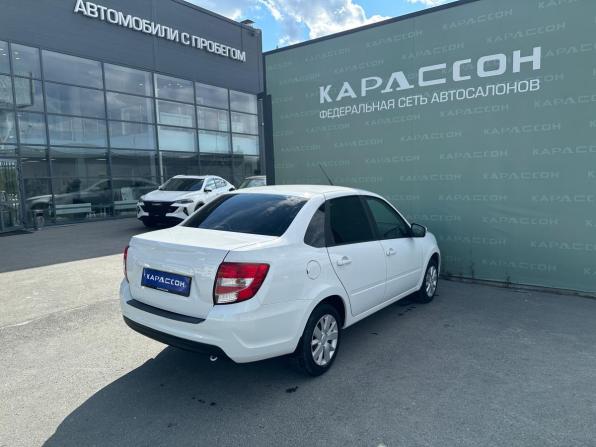 Lada (ВАЗ) Granta I Рестайлинг с пробегом 2023 года, цена 810 000 рублей, 30000 км, седан, Автокод Объявления