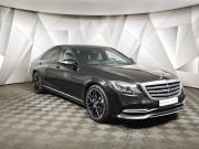 Mercedes-Benz S-Класс VI (W222 C217) Рестайлинг Москва  - изображение 24
