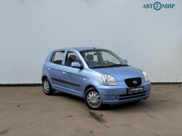 Kia Picanto I с пробегом 2006 года, цена 192 000 рублей, 435923 км, хэтчбек, Автокод Объявления