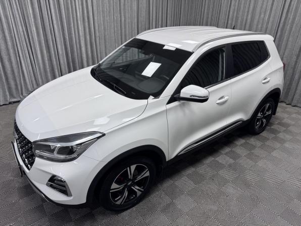 Chery Tiggo 4 Pro I с пробегом 2023 года, цена 1 850 000 рублей, 29657 км, внедорожник, Автокод Объявления