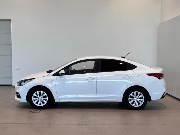 Hyundai Solaris II с пробегом 2018 года, цена 1 199 000 рублей, 244583 км, седан, Автокод Объявления