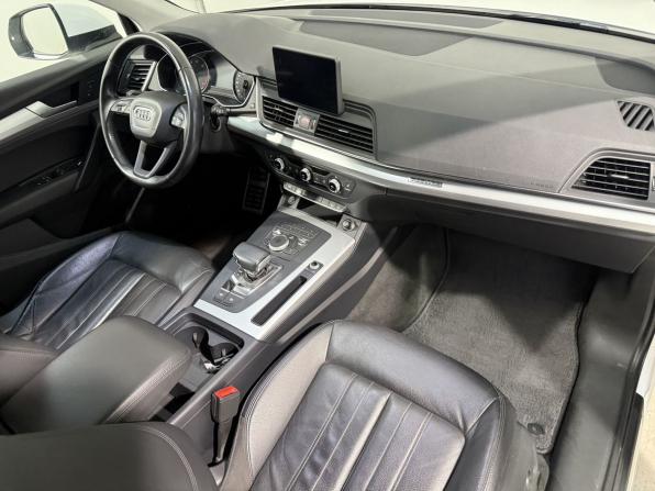 Audi Q5 II (FY) с пробегом 2018 года, цена 2 999 800 рублей, 150000 км, внедорожник, Автокод Объявления