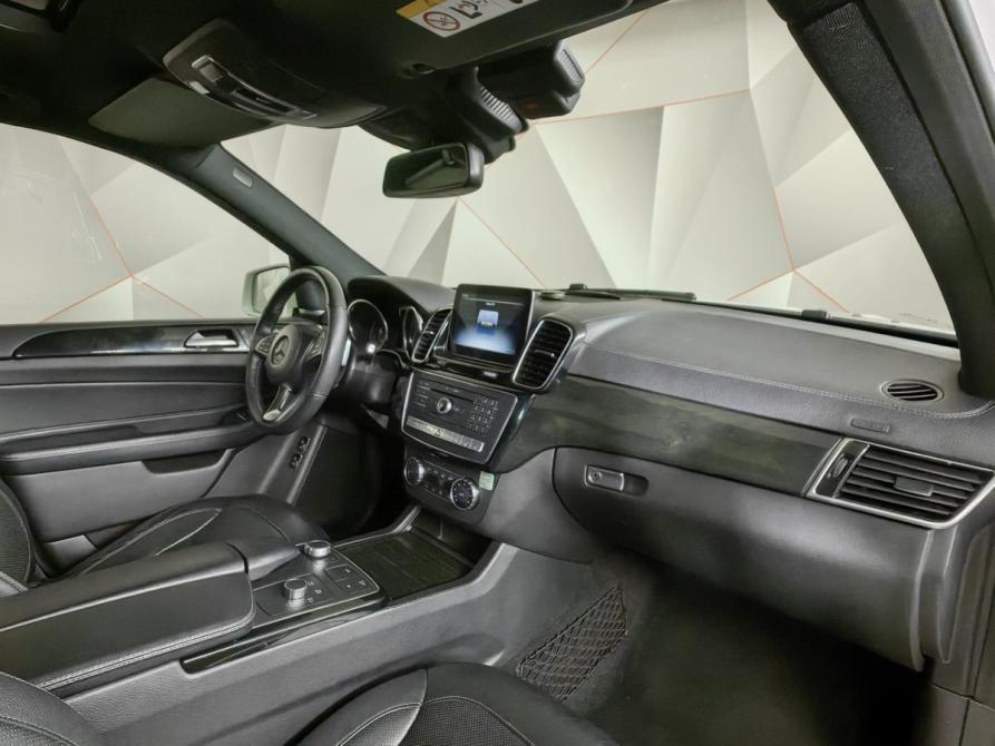 Mercedes-Benz GLS I (X166) Москва  - изображение 13