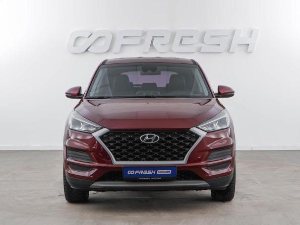 Hyundai Tucson III Рестайлинг с пробегом 2018 года, цена 2 349 050 рублей, 39041 км, внедорожник, Автокод Объявления