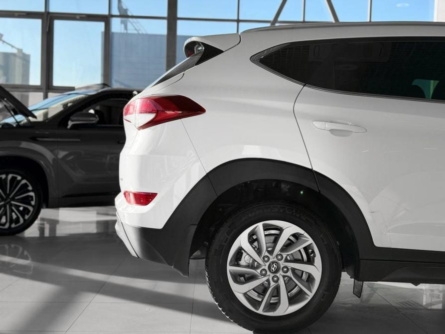 Hyundai Tucson III Ростов-на-Дону  - изображение 13