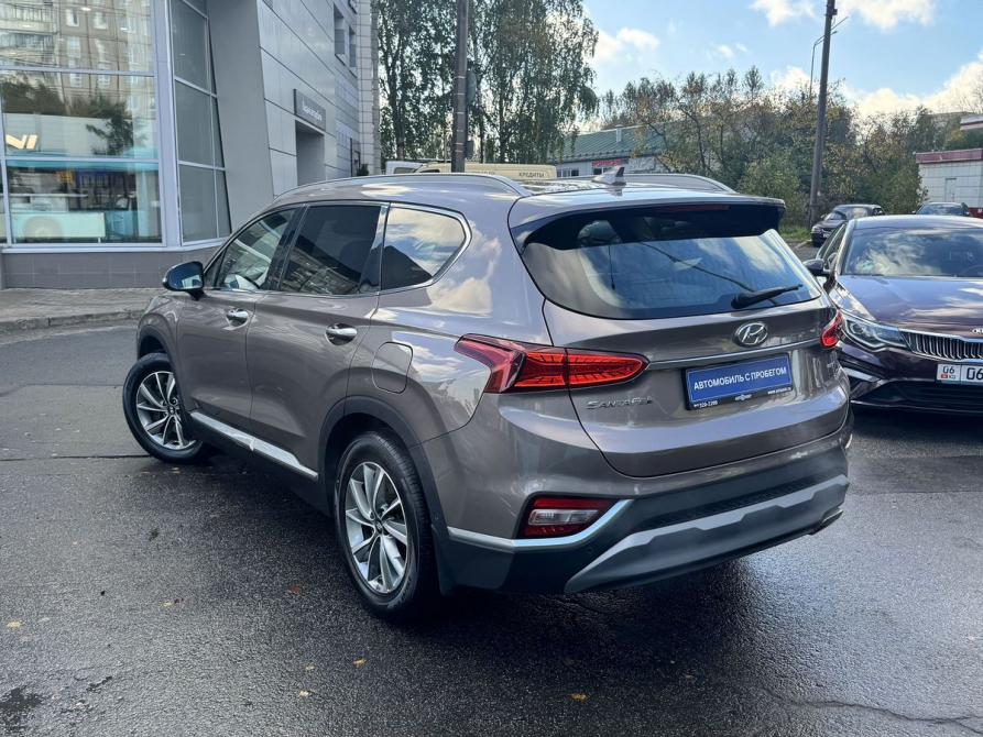 Hyundai Santa Fe IV Санкт-Петербург  - изображение 8