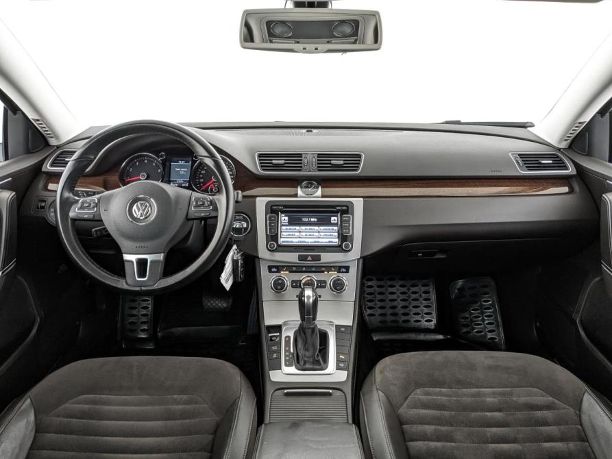 Volkswagen Passat B7 Москва  - изображение 14