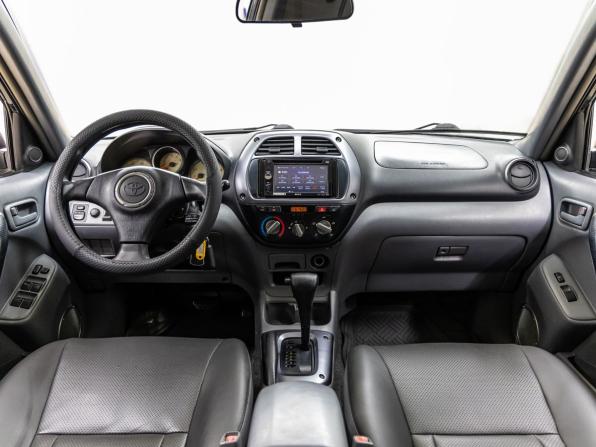 Toyota RAV4 II (XA20) с пробегом 2002 года, цена 698 000 рублей, 216479 км, внедорожник, Автокод Объявления