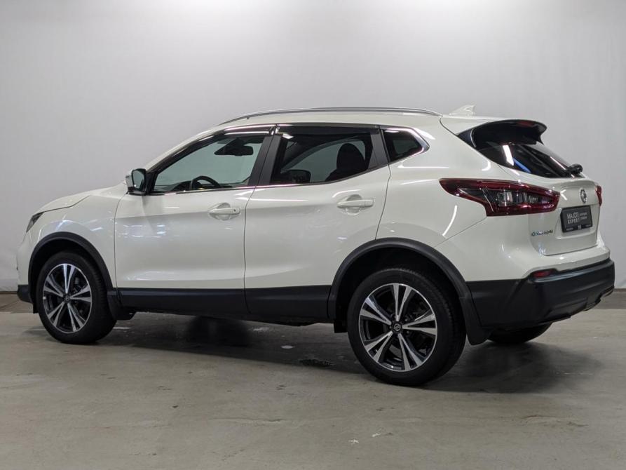 Nissan Qashqai II Рестайлинг Санкт-Петербург  - изображение 7