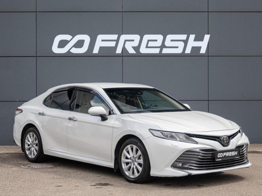 Toyota Camry VIII (XV70) Краснодар  - изображение 1