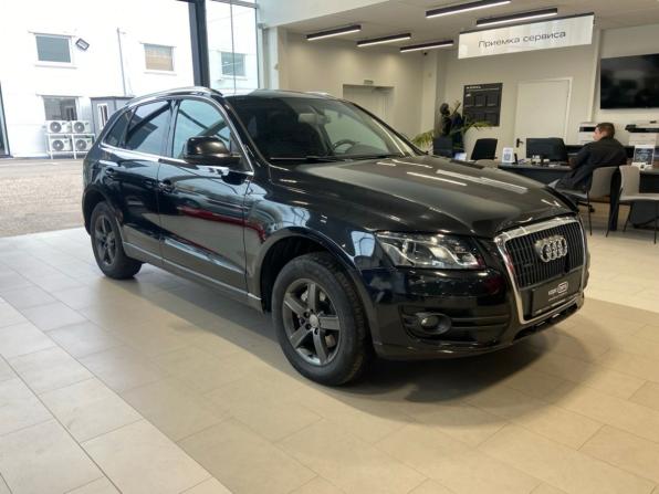 Audi Q5 I (8R) с пробегом 2010 года, цена 1 346 000 рублей, 236651 км, внедорожник, Автокод Объявления