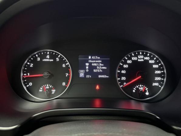 Kia Seltos I с пробегом 2021 года, цена 2 399 000 рублей, 84241 км, внедорожник, Автокод Объявления