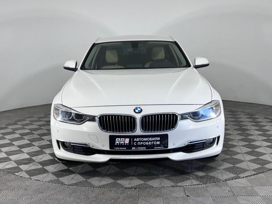 BMW 3 серии VI (F3x) Ростов-на-Дону  - изображение 2