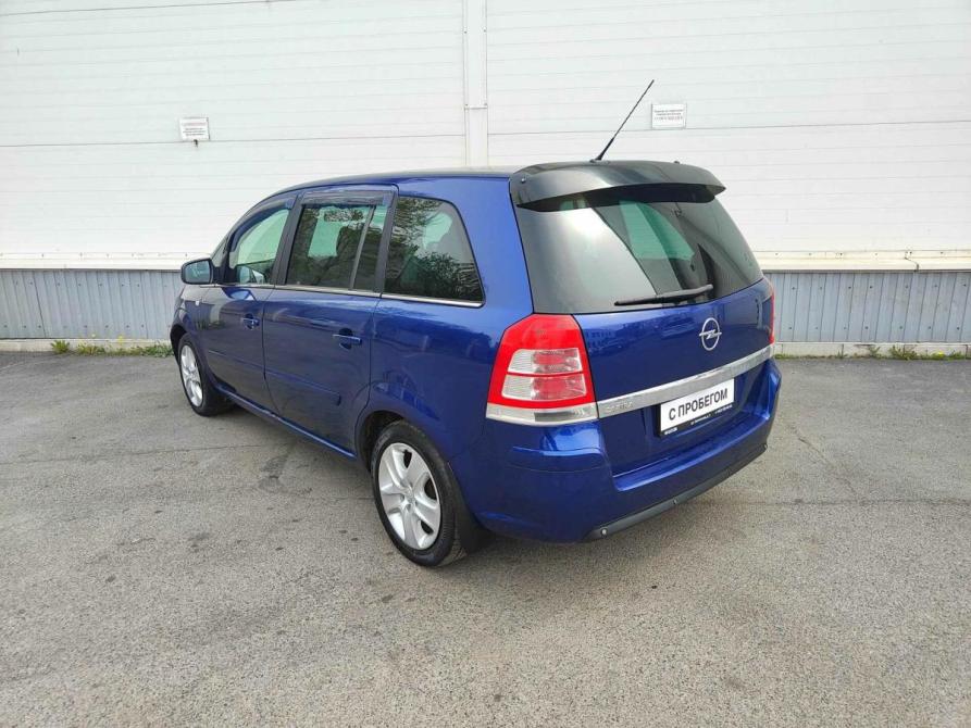 Opel Zafira B Рестайлинг Санкт-Петербург  - изображение 5